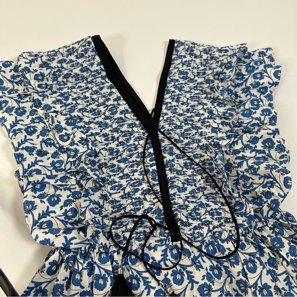Spring Summer Dress - Picture 3 of 5